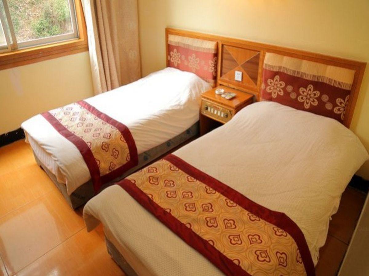 Huangshan Of Tianya Off Inspirations Hotel Ngoại thất bức ảnh